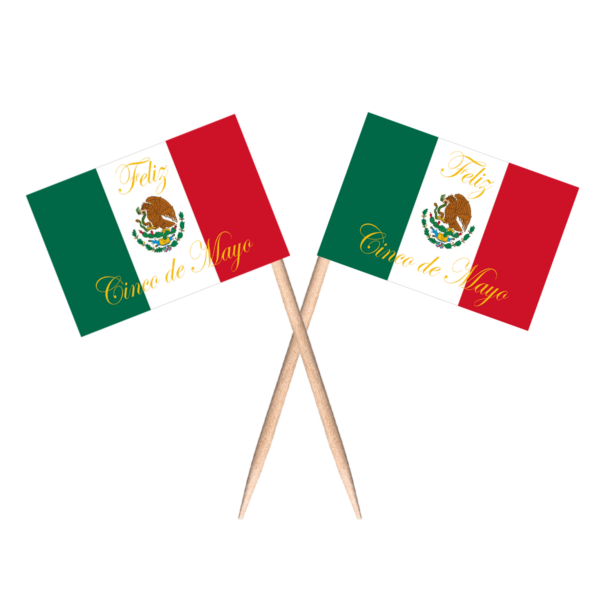flags with cursive